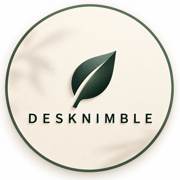 DeskNimble logo